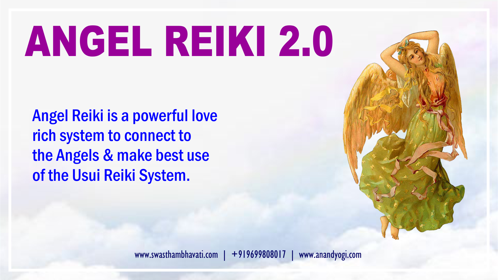 Angel Reiki 2.0