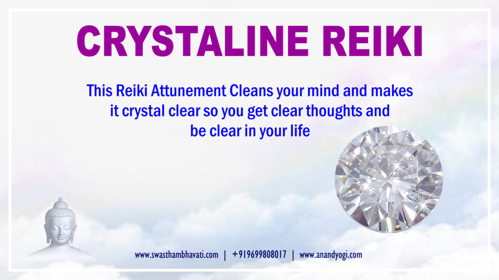 Crystalline Reiki