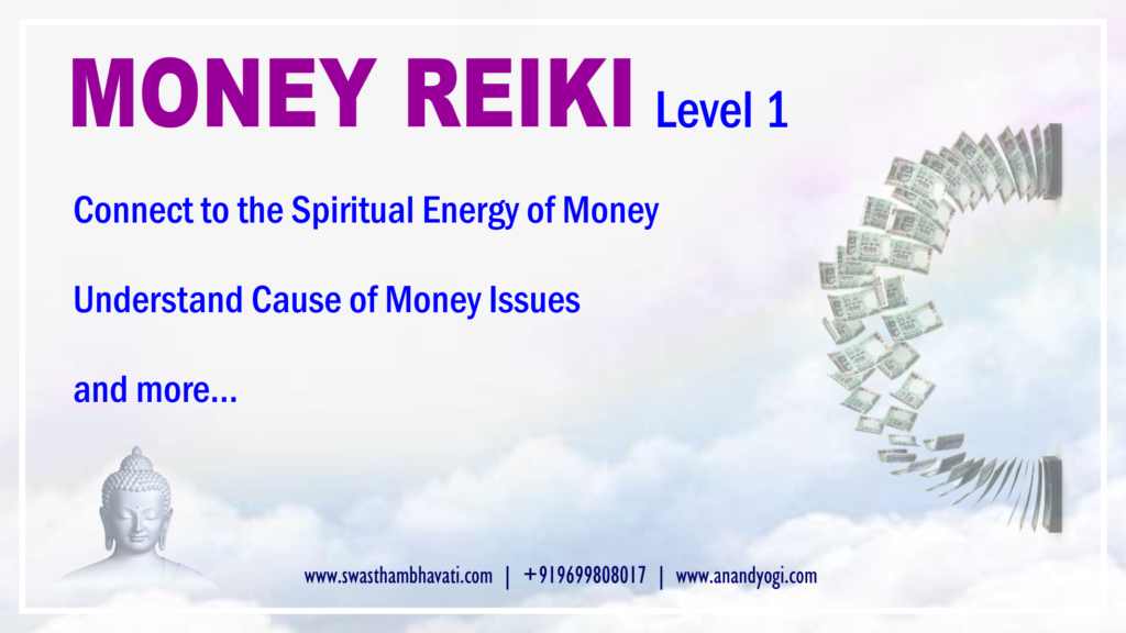 Money Reiki Level 1