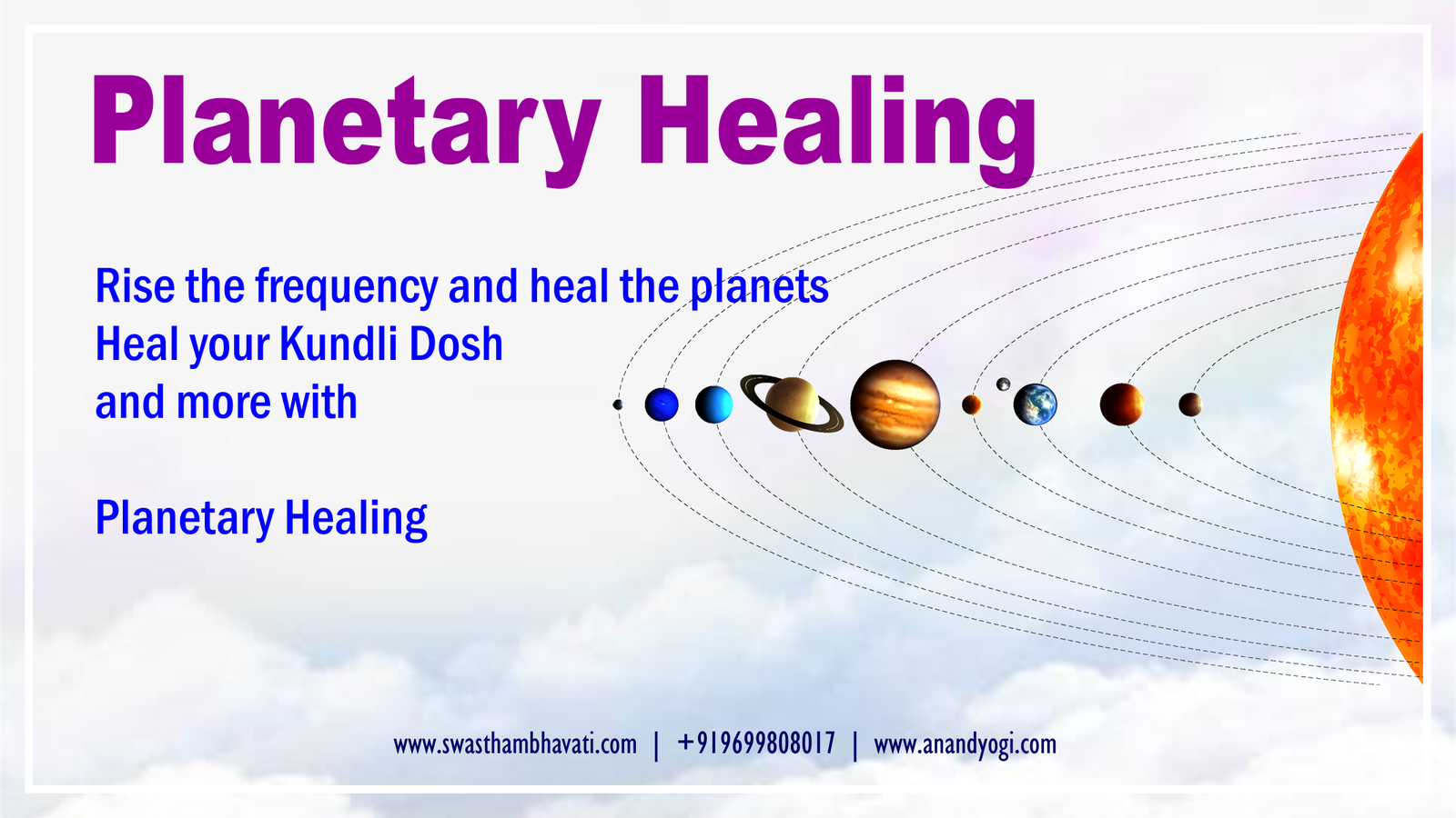 Planetary Healing