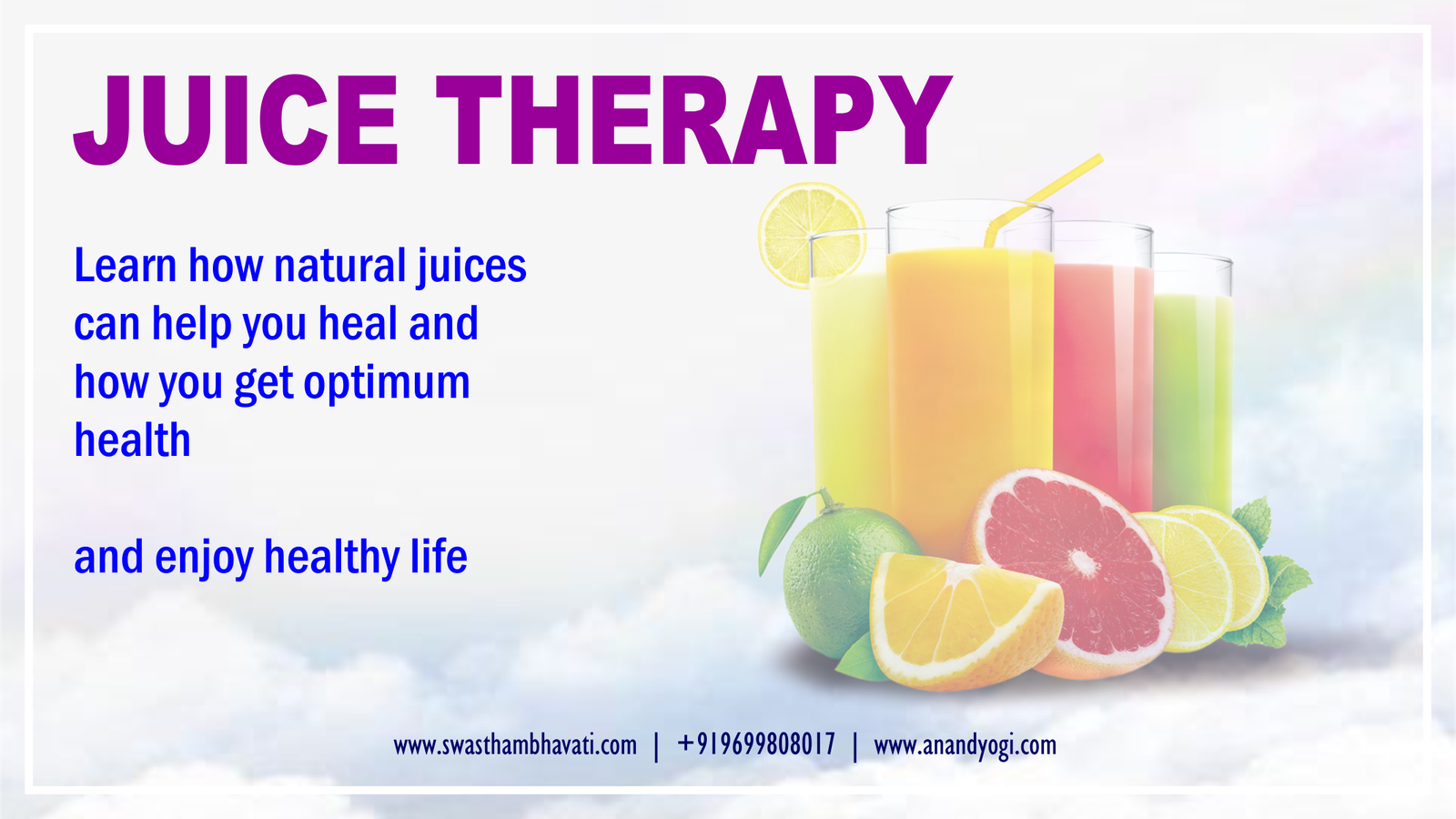 Juice Therapy