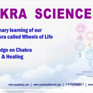 Chakra Science Level 1