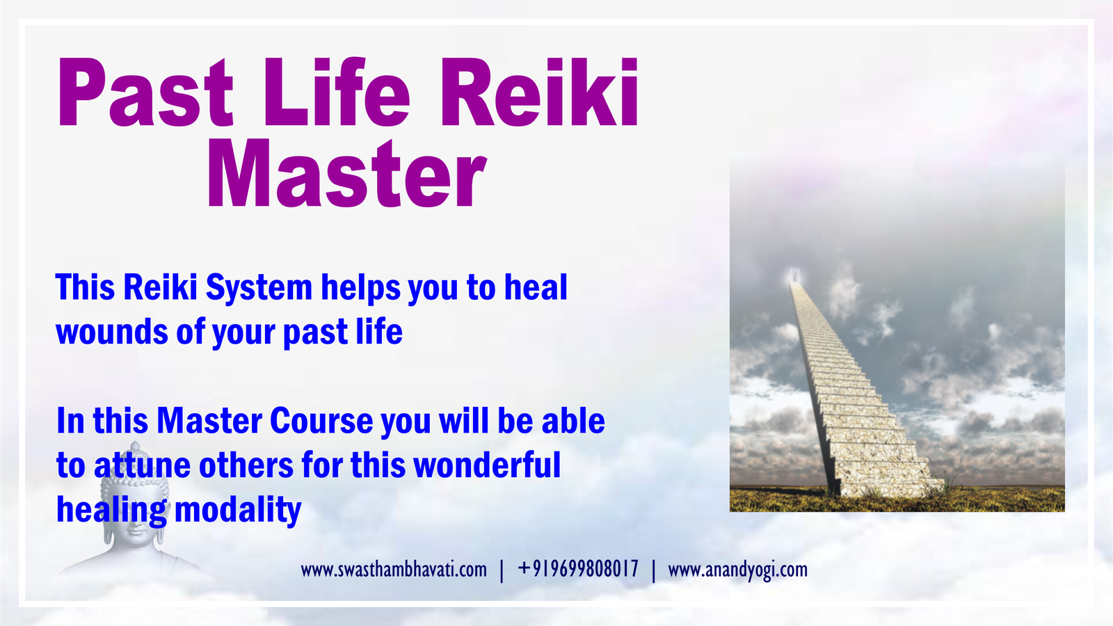 Past Life Reiki Master