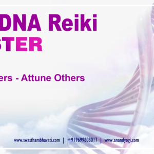 DNA Reiki Master