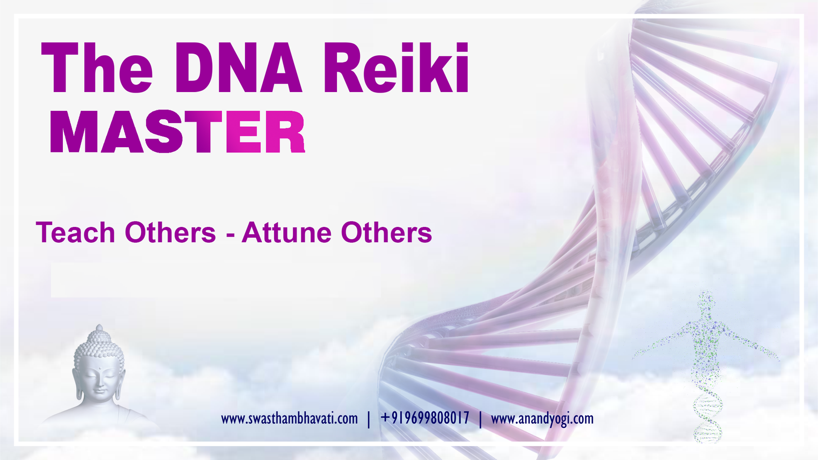 DNA Reiki Master