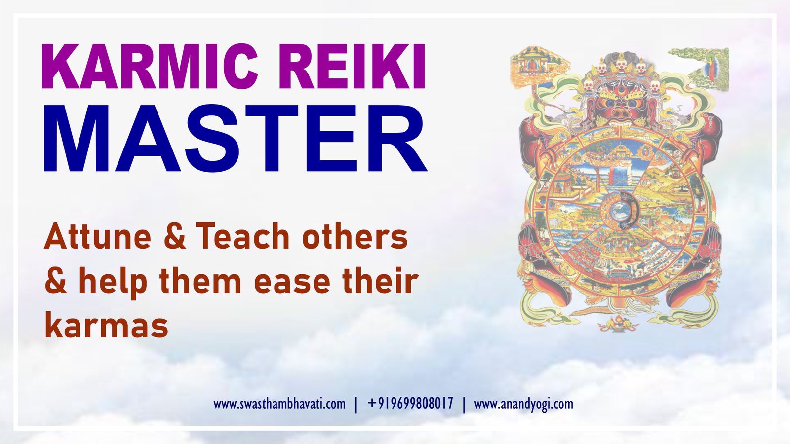 Karmic Reiki Master