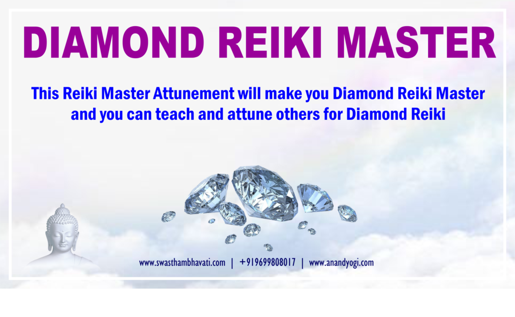 Diamond Reiki Master Course Images