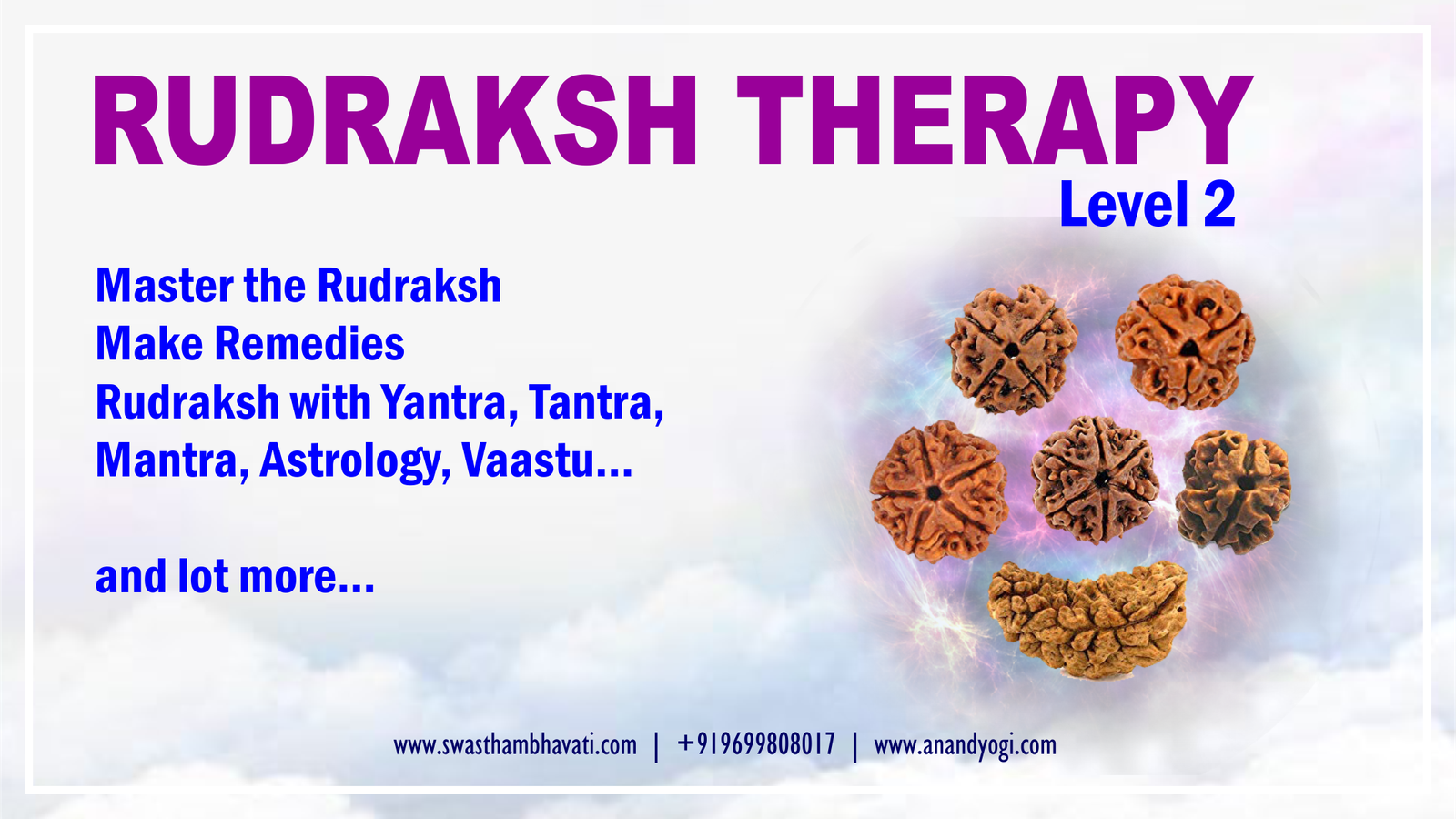 RUDRAKSH THERAPY LEVEL 2