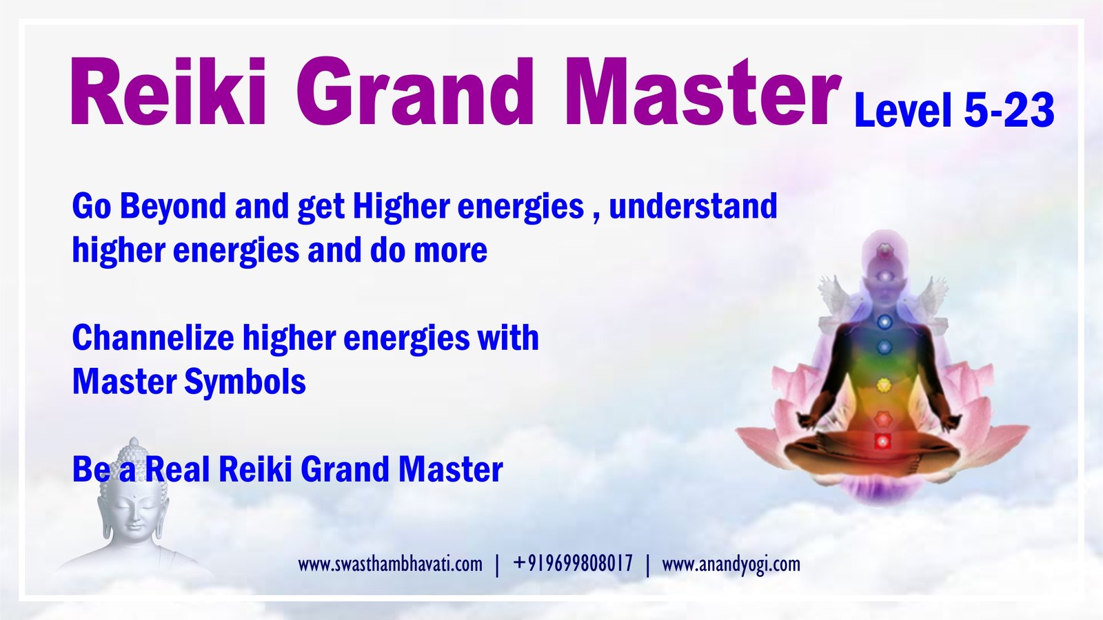 Reiki Grand Master Level 5-23