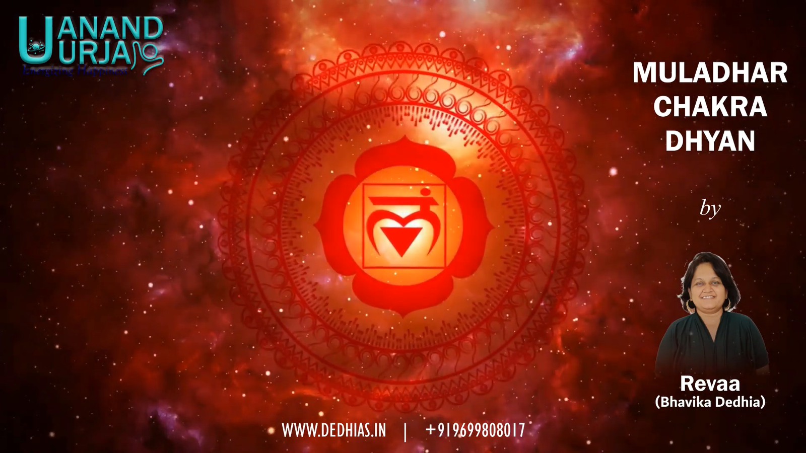 Free Root Chakra Meditation – Ground Yourself in Stability and Strength
